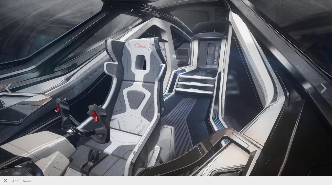 Origin 315p