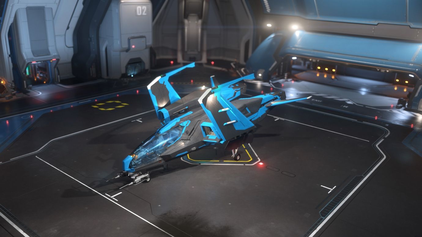 C.O. Mustang
