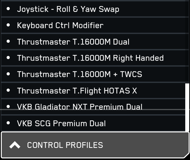 Joystick Bottom