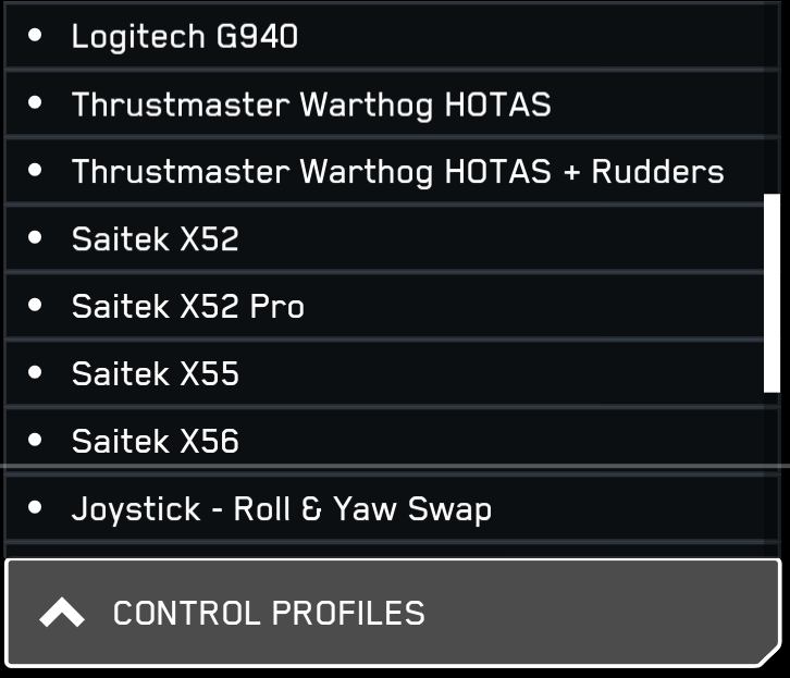 Joystick Top