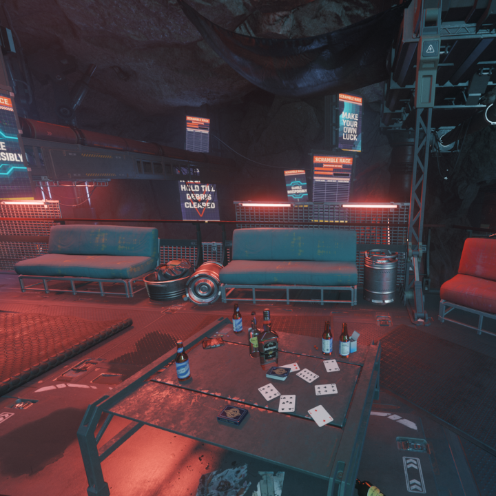 Grim Hex